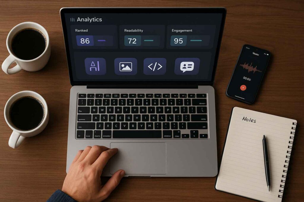 Building a Productive AI Workflow