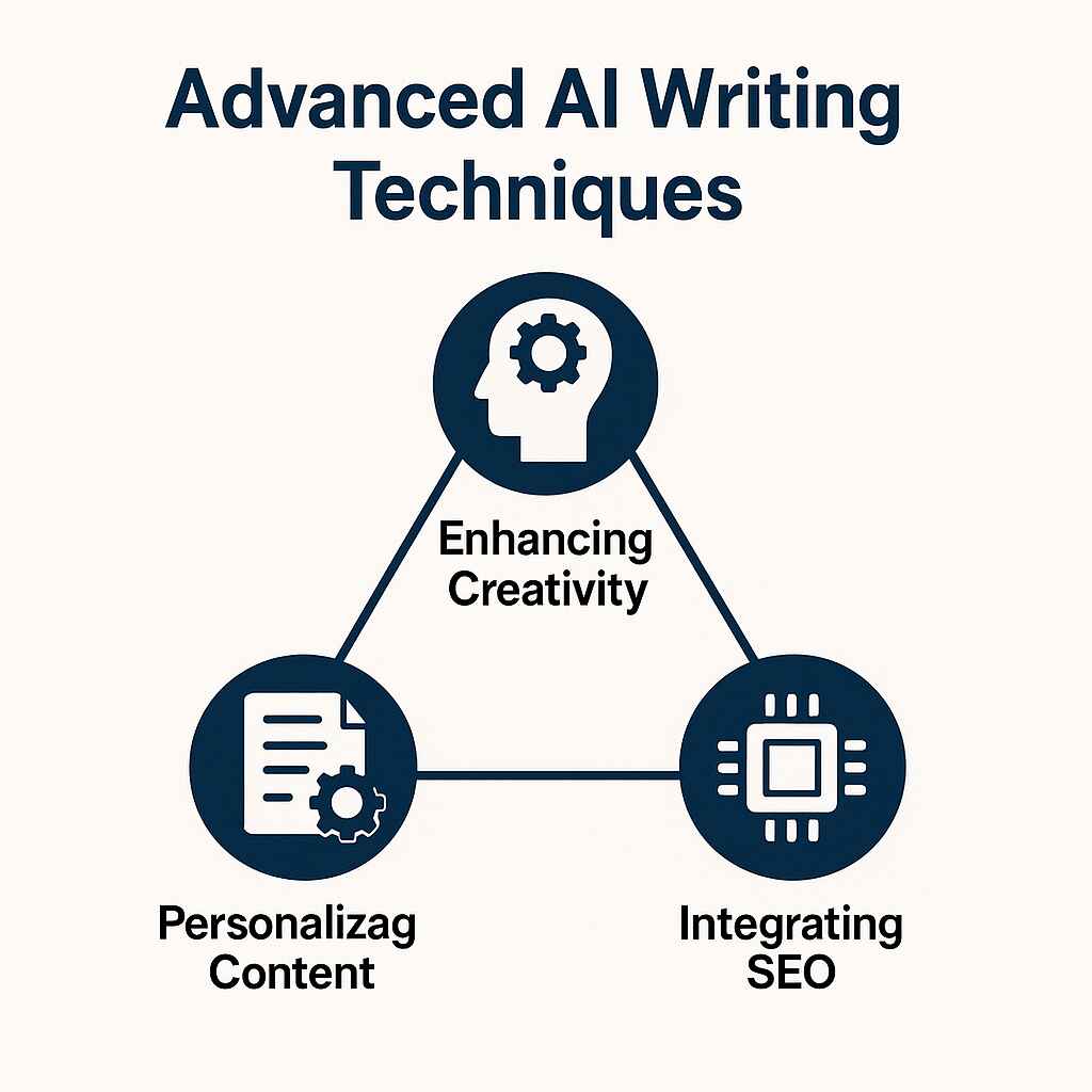Advanced AI Writing Techniques for Professionals
