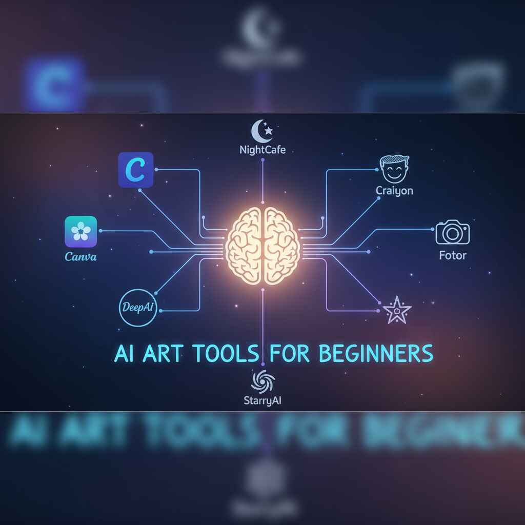 AI ART TOOLS