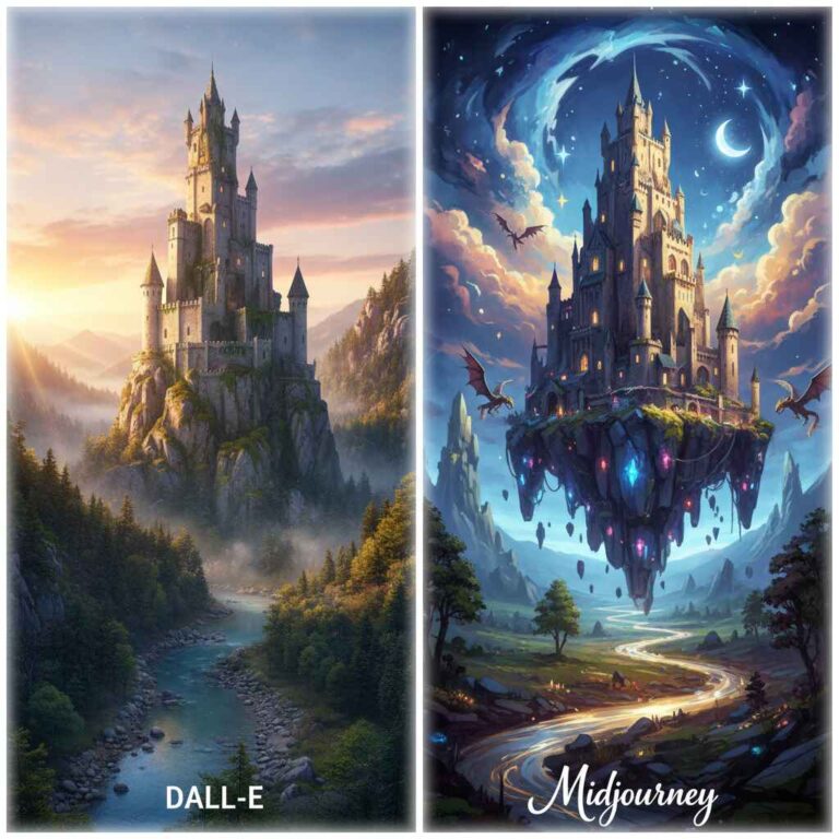 Midjourney vs DALL-E: What to Choose?