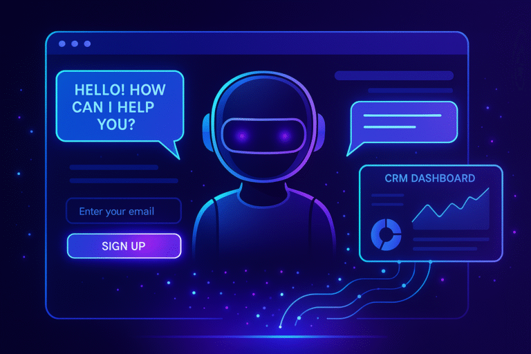Generate Leads with AI