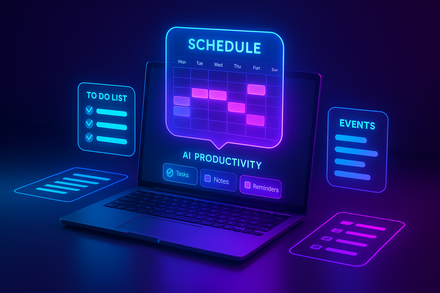 Organize Your Day with AI Tools